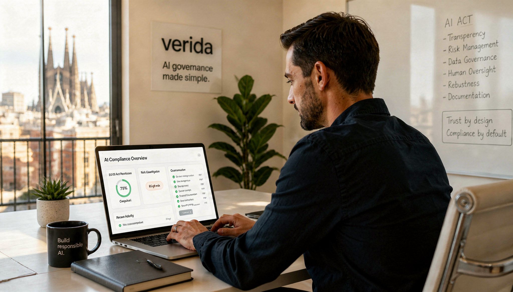 cumplir Reglamento IA si tienes una startup en España
